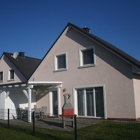 Ferienhaus Schwantje 14B Villa Mirow Dış mekan fotoğraf