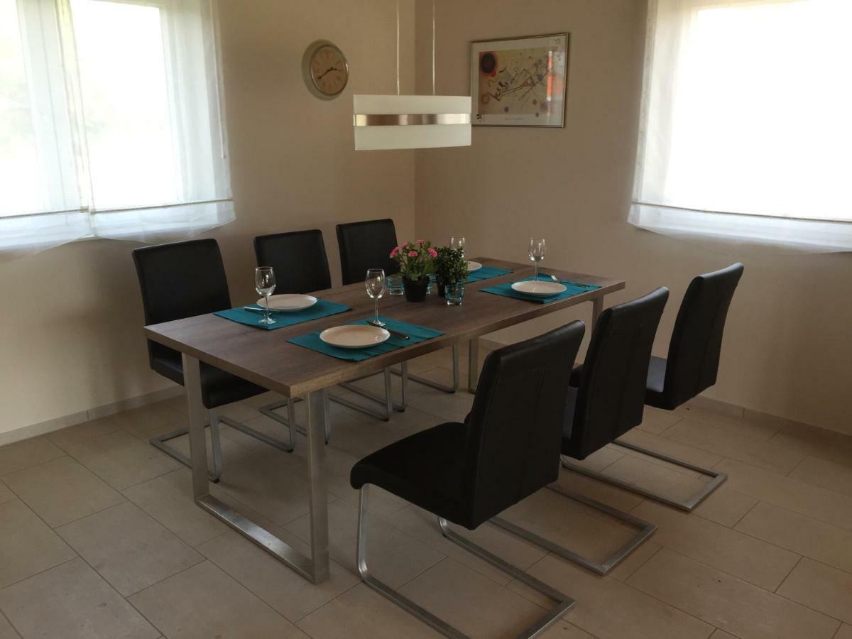 Ferienhaus Schwantje 14B Villa Mirow Dış mekan fotoğraf