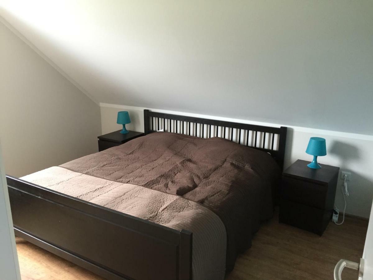 Ferienhaus Schwantje 14B Villa Mirow Dış mekan fotoğraf