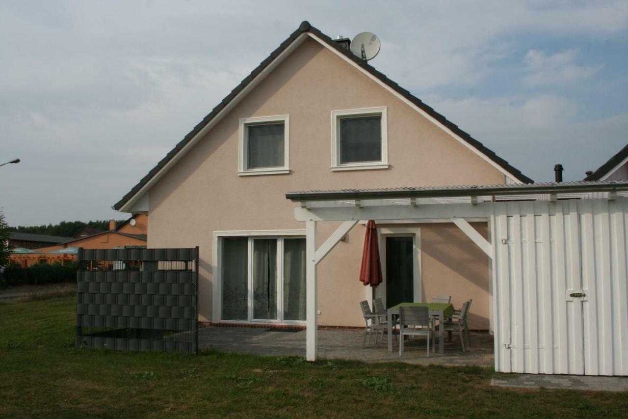 Ferienhaus Schwantje 14B Villa Mirow Dış mekan fotoğraf