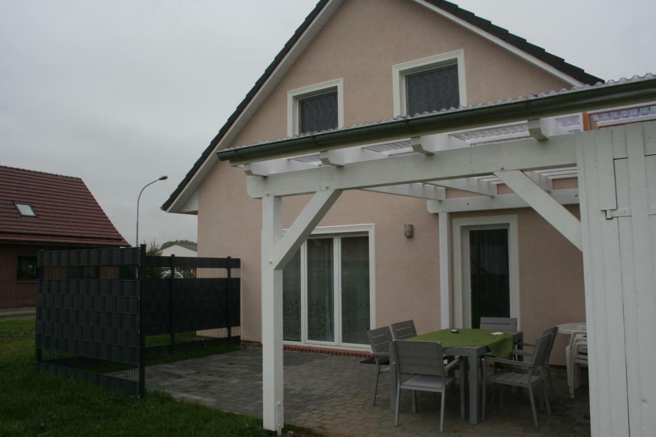 Ferienhaus Schwantje 14B Villa Mirow Dış mekan fotoğraf