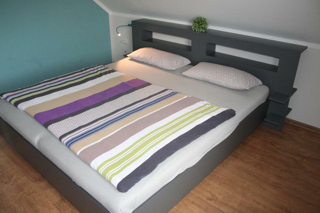 Ferienhaus Schwantje 14B Villa Mirow Dış mekan fotoğraf